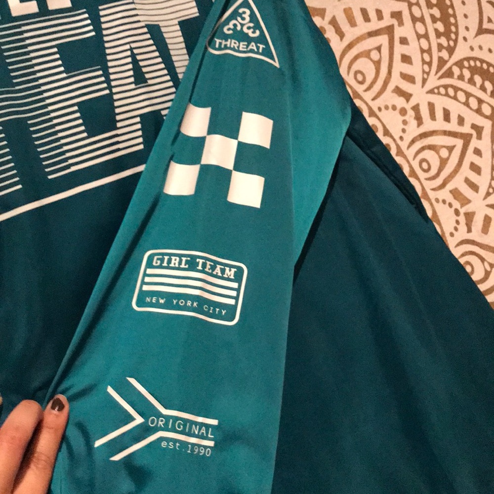 Track Jacket - Picture 4 of 6